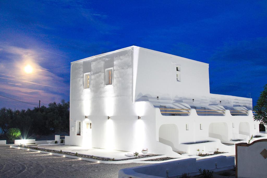 The Fisherman'S House Santorini Akrotírion Dış mekan fotoğraf