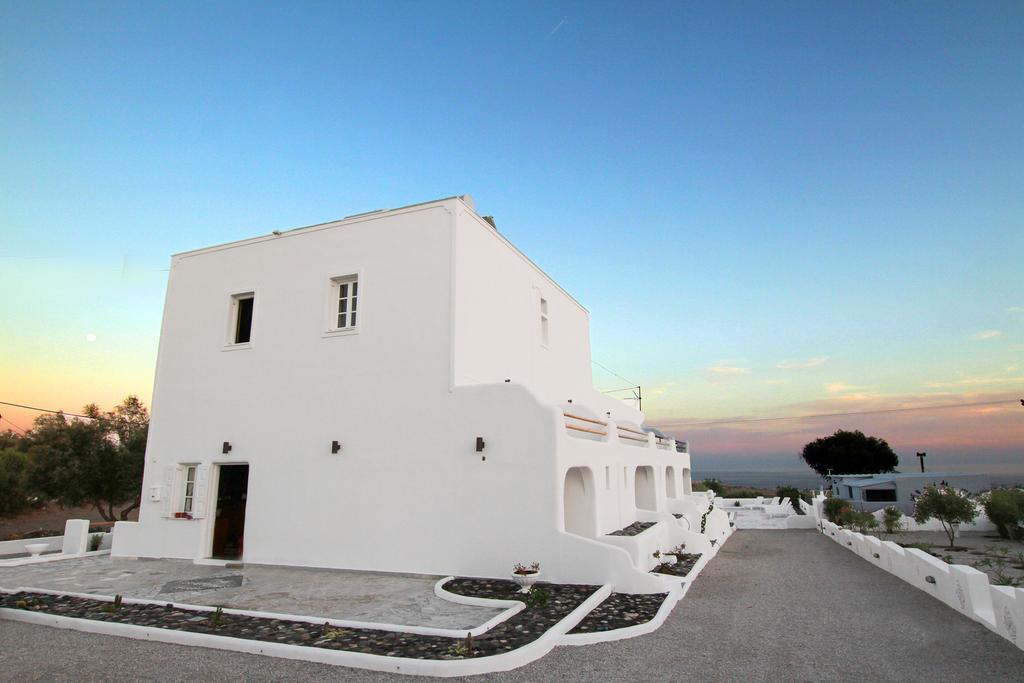 The Fisherman'S House Santorini Akrotírion Dış mekan fotoğraf