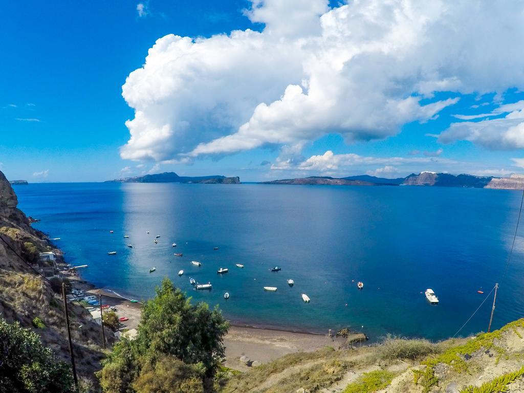 The Fisherman'S House Santorini Akrotírion Dış mekan fotoğraf