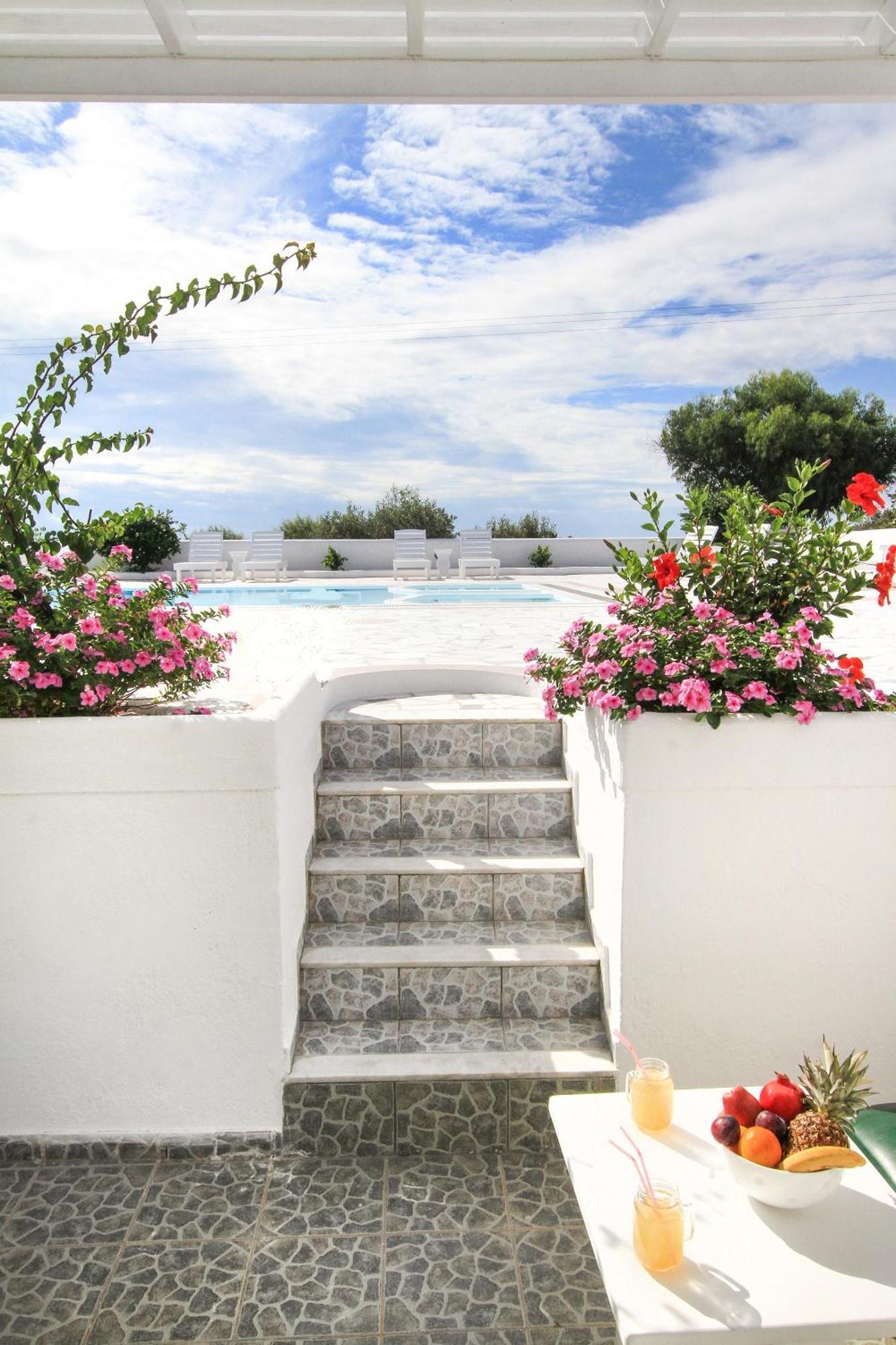The Fisherman'S House Santorini Akrotírion Oda fotoğraf