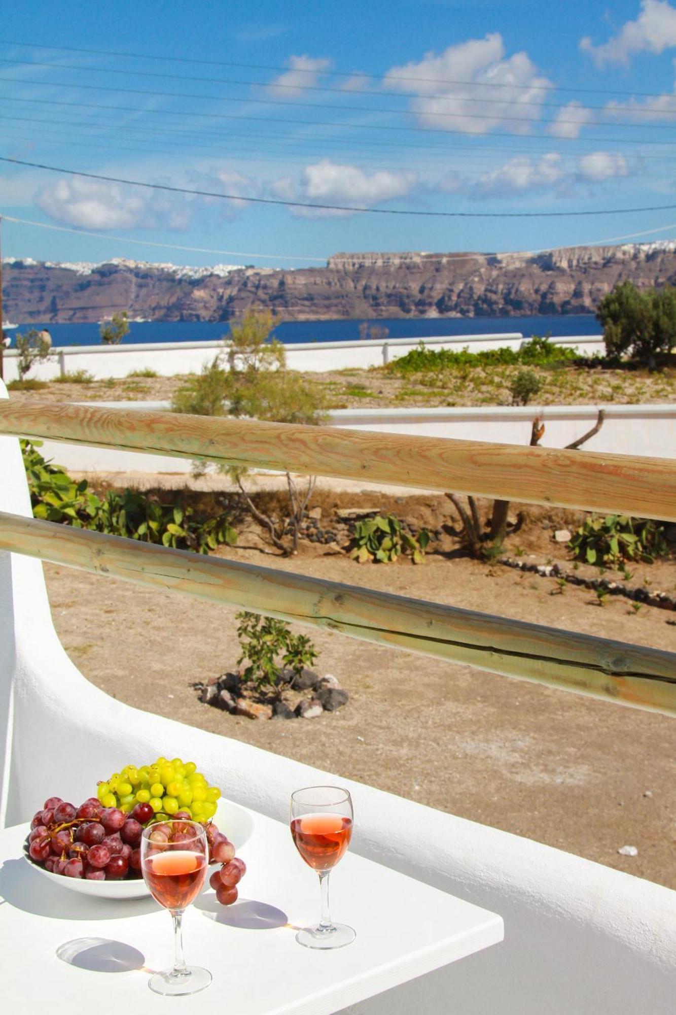 The Fisherman'S House Santorini Akrotírion Oda fotoğraf