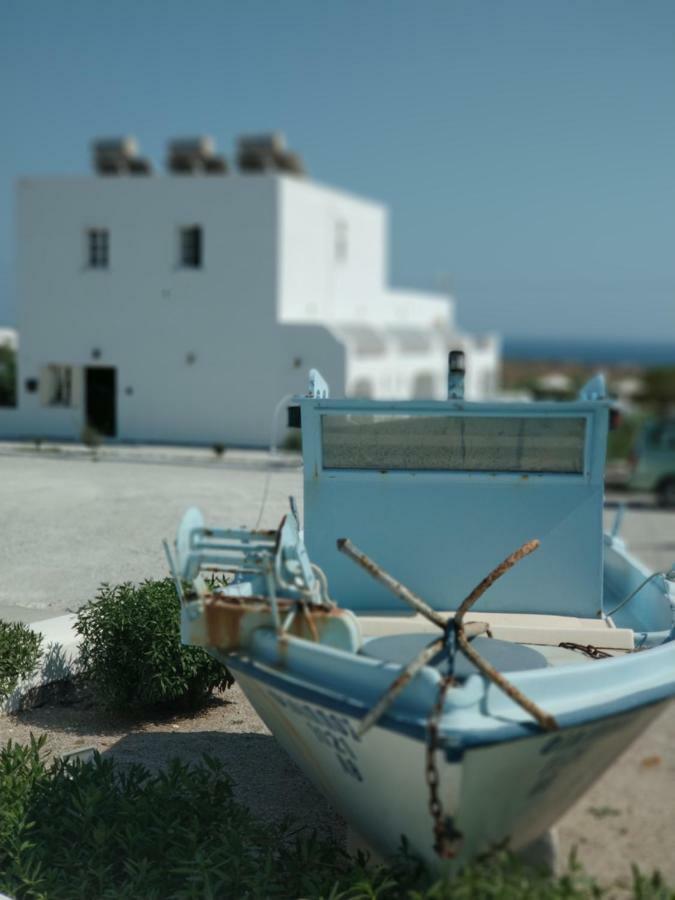 The Fisherman'S House Santorini Akrotírion Dış mekan fotoğraf